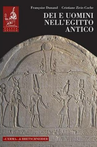 Cover of Dei E Uomini Nell'egitto Antico