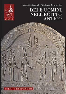 Cover of Dei E Uomini Nell'egitto Antico