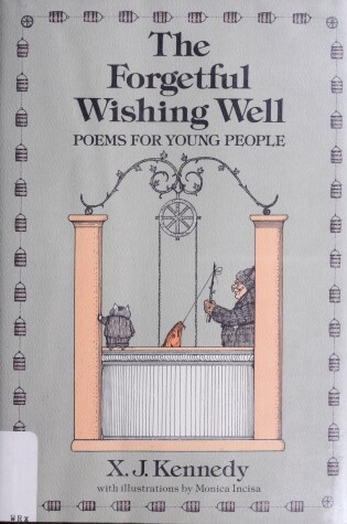 Cover of The Forgetful Wishing Well