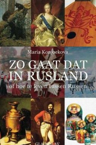 Cover of Zo Gaat DAT in Rusland