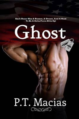 Cover of Ghost