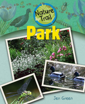 Book cover for Park