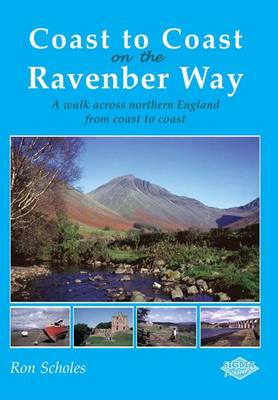 Book cover for Coast to Coast on the Ravenber Way