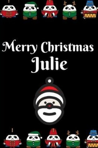 Cover of Merry Christmas julie