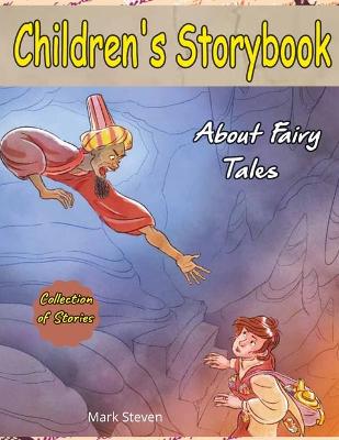 Book cover for Children's Storybook About Fairy Tales