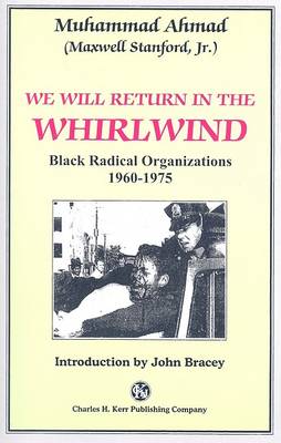 Book cover for We Will Return in the Whirlwind