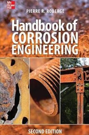 Cover of Handbook of Corrosion Engineering 2/E