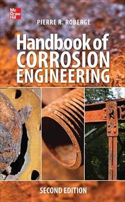 Cover of Handbook of Corrosion Engineering 2/E