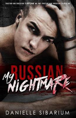 Book cover for My Russian Nightmare