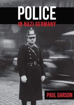 Book cover for Police in Nazi Germany