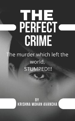 Book cover for The Perfect Crime!!!