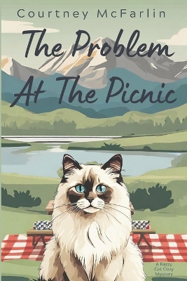 Book cover for The Problem at the Picnic