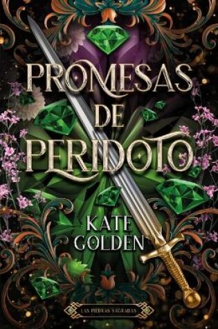 Cover of Promesas de Peridoto