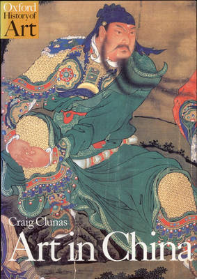 Cover of Art in China