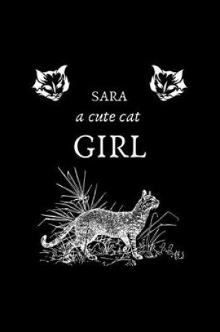 Cover of SARA a cute cat girl