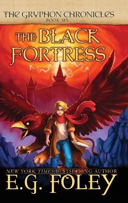 Book cover for The Black Fortress
