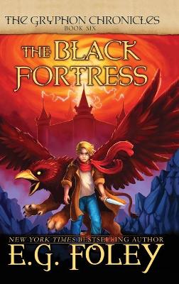 Cover of The Black Fortress