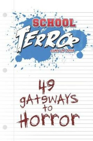Cover of School of Terror 2019