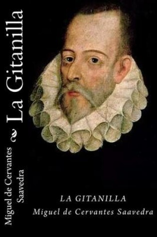 Cover of La Gitanilla (Spanish Edition)