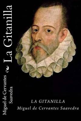 Book cover for La Gitanilla (Spanish Edition)