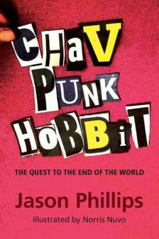 Cover of Chav Punk Hobbit