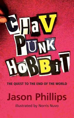 Book cover for Chav Punk Hobbit