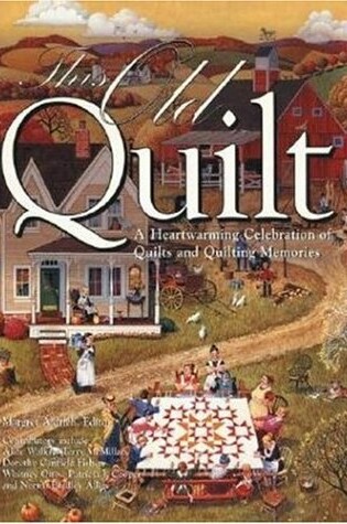 Cover of This Old Quilt