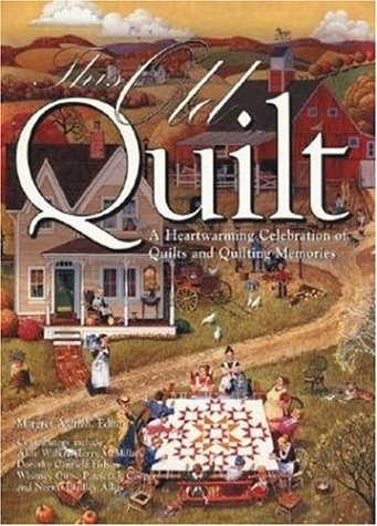 Book cover for This Old Quilt