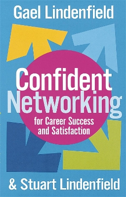 Book cover for Confident Networking For Career Success And Satisfaction