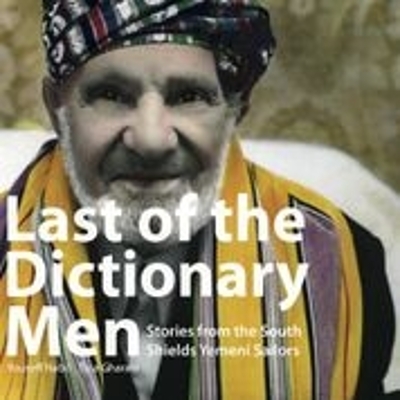 Cover of Last Of The Dictionary Men