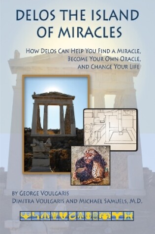 Cover of Delos the Island of Miracles