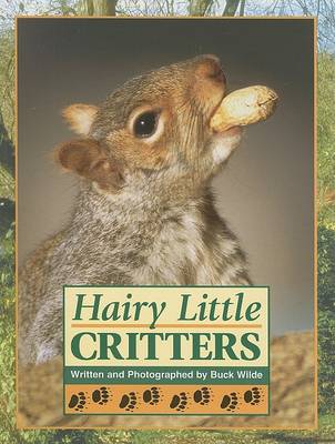 Book cover for Hairy Little Critters (Ltr USA TBK)