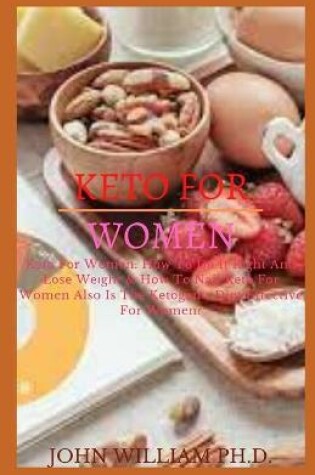 Cover of Keto for Women