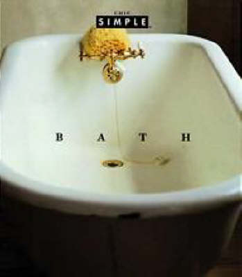 Book cover for Chic Simple: Bath