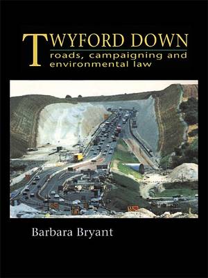 Book cover for Twyford Down