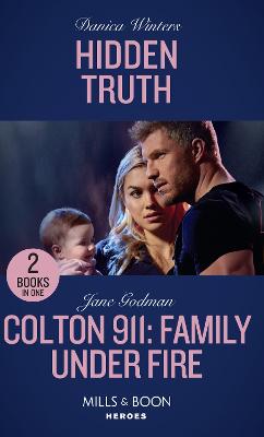 Book cover for Hidden Truth / Colton 911: Family Under Fire