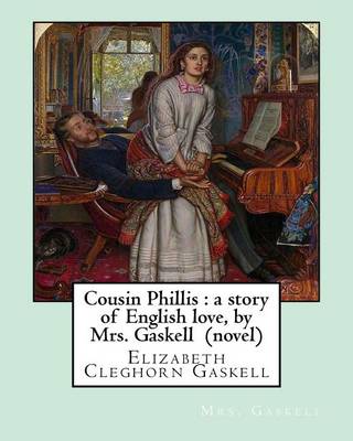 Book cover for Cousin Phillis
