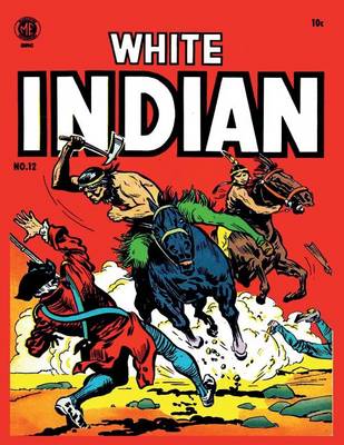 Book cover for White Indian 12