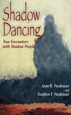 Book cover for Shadow Dancing