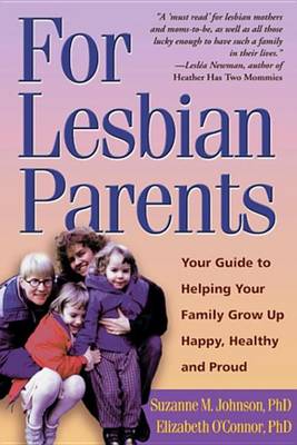 Book cover for For Lesbian Parents