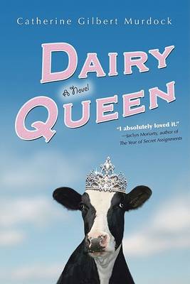 Book cover for Dairy Queen