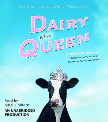 Book cover for Dairy Queen