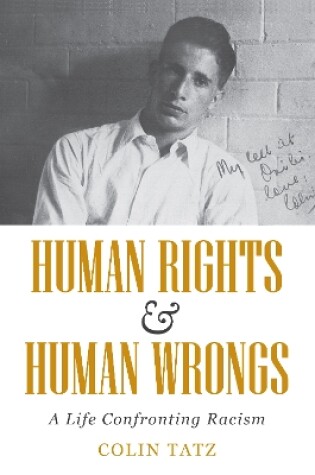 Cover of Human Rights and Human Wrongs