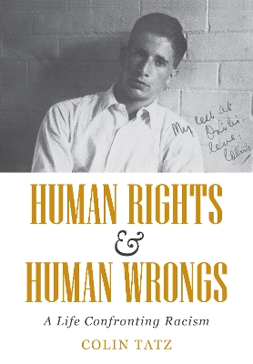 Cover of Human Rights and Human Wrongs