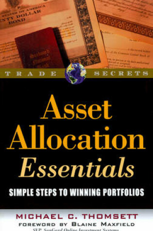 Cover of Asset Allocation Essentials