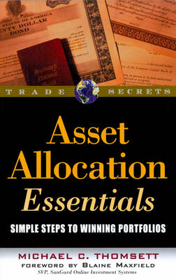 Book cover for Asset Allocation Essentials