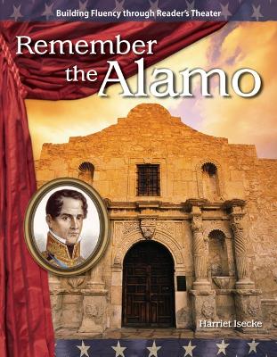 Cover of Remember the Alamo