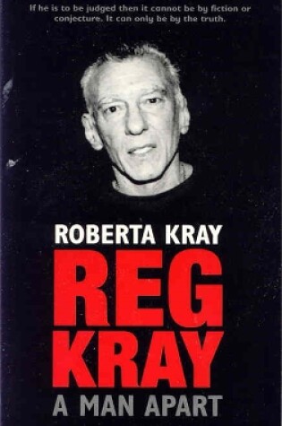 Cover of Reg Kray