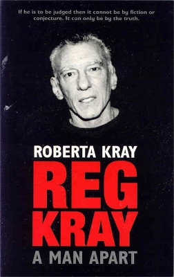 Book cover for Reg Kray