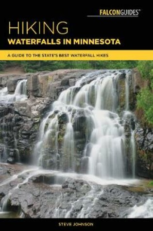 Cover of Hiking Waterfalls in Minnesota